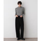 【洗える】カーヴィパンツ | Dessin | 詳細画像7 