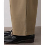 【洗える】カーヴィパンツ | Dessin | 詳細画像19 