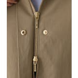 【洗える】裾ドローコード付きマウンテンパーカ | Dessin | 詳細画像22 