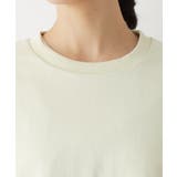 【洗える】バルーンシルエットミニ裏毛プルオーバー | Dessin | 詳細画像16 