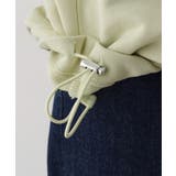 【洗える】ガゼットミニ裏毛プルオ-バー | Dessin | 詳細画像19