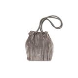 ベロア巾着バッグ | Dessin | 詳細画像7