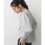 【洗える】バックヘンリーソフトボンディングカットソー | Dessin | 詳細画像2