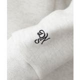 【洗える】バックヘンリーソフトボンディングカットソー | Dessin | 詳細画像8