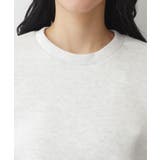 【洗える】バックヘンリーソフトボンディングカットソー | Dessin | 詳細画像12