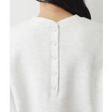 【洗える】バックヘンリーソフトボンディングカットソー | Dessin | 詳細画像13