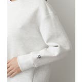 【洗える】バックヘンリーソフトボンディングカットソー | Dessin | 詳細画像14