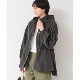 ウエストドロストフーデットブルゾン（S～L） | Dessin | 詳細画像5 