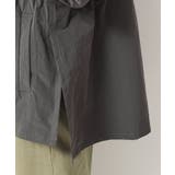 ウエストドロストフーデットブルゾン（S～L） | Dessin | 詳細画像15 