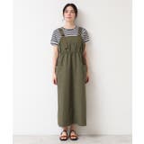 【洗える】ベルト付きワークジャンスカ(S~L) | Dessin | 詳細画像13