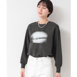 【洗える】バックヘンリープリントブラウス（XS～L） | Dessin | 詳細画像6 