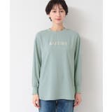 【洗える】バックヘンリープリントブラウス（XS～L） | Dessin | 詳細画像13 