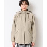 【春SALE・撥水・洗える】2WAYマウンテンパーカ（S～L） | Dessin | 詳細画像16 