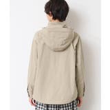 【春SALE・撥水・洗える】2WAYマウンテンパーカ（S～L） | Dessin | 詳細画像18 
