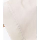 【接触冷感・洗える】美光沢カットソーゆったりシルエット | Dessin | 詳細画像12 