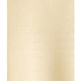 【洗える】ペプラムニット | Dessin | 詳細画像12 