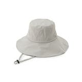 【UV・2WAY・洗える】ブリムハット | Dessin | 詳細画像1