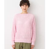 【洗える】メッシュニット（S～L） | Dessin | 詳細画像13 