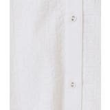 【インド刺繍・セットアップ可能・洗える】シャツワンピース | Dessin | 詳細画像4 