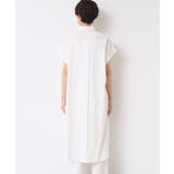 【インド刺繍・セットアップ可能・洗える】シャツワンピース | Dessin | 詳細画像11 