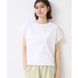 【シリーズ累計8万枚！選べる5サイズ 6色展開 洗える】美光沢カットソー【オンに… | Dessin | 詳細画像2 