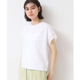 【シリーズ累計8万枚！選べる5サイズ 6色展開 洗える】美光沢カットソー【オンに… | Dessin | 詳細画像3 