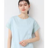 【シリーズ累計8万枚！選べる5サイズ 6色展開 洗える】美光沢カットソー【オンに… | Dessin | 詳細画像39 