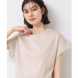 【シリーズ累計8万枚！選べる5サイズ 6色展開 洗える】美光沢カットソー【オンに… | Dessin | 詳細画像28 