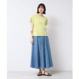 【シリーズ累計8万枚！選べる5サイズ 6色展開 洗える】美光沢カットソー【オンに… | Dessin | 詳細画像37 