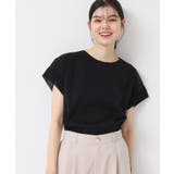 【シリーズ累計8万枚！選べる5サイズ 6色展開 洗える】美光沢カットソー【オンに… | Dessin | 詳細画像8 