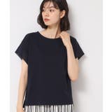 【シリーズ累計8万枚！選べる5サイズ 6色展開 洗える】美光沢カットソー【オンに… | Dessin | 詳細画像43 