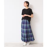 【レイヤード・1枚着・プチプラ】シャツテールTシャツ(XS~L) | Dessin | 詳細画像3