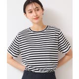 【レイヤード・1枚着・プチプラ】シャツテールTシャツ(XS~L) | Dessin | 詳細画像5