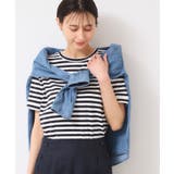 【レイヤード・1枚着・プチプラ】シャツテールTシャツ(XS~L) | Dessin | 詳細画像6