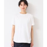 【レイヤード・1枚着・プチプラ】シャツテールTシャツ(XS~L) | Dessin | 詳細画像13