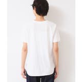 【レイヤード・1枚着・プチプラ】シャツテールTシャツ(XS~L) | Dessin | 詳細画像15