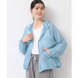 【洗える】フーデットシアーブルゾン（S～L） | Dessin | 詳細画像10 