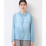 【洗える】フーデットシアーブルゾン（S～L） | Dessin | 詳細画像13 