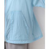 【洗える】フーデットシアーブルゾン（S～L） | Dessin | 詳細画像19 