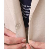 【洗える】半袖テーラードジャケット | Dessin | 詳細画像16 