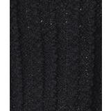 【洗える】クロップド丈Vネックニットベスト | Dessin | 詳細画像8 