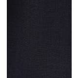 【ウエストゴム・洗える】センターライン入りテーパードパンツ（XS～L） | Dessin | 詳細画像4 