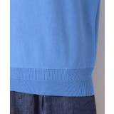 【洗える・4サイズ展開】後ろボタンニットプルオーバーフレンチスリーブ | Dessin | 詳細画像23 