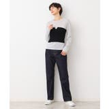 【洗える】ニットバンドゥ | Dessin | 詳細画像6 