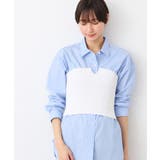 ホワイト(002) | 【洗える】ニットバンドゥ | Dessin