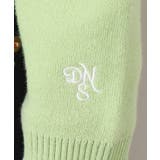 【洗える】フーデットニット（S～L） | Dessin | 詳細画像12 