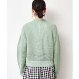 【セットアップ可能・洗える】コットンメッシュブルゾン | Dessin | 詳細画像16 