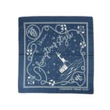 オリジナルプリントスカーフ | Dessin | 詳細画像1 