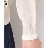 【洗える】フーデッドカーディガン（S～L） | Dessin | 詳細画像19 