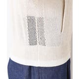 【洗える】フーデッドカーディガン（S～L） | Dessin | 詳細画像20 